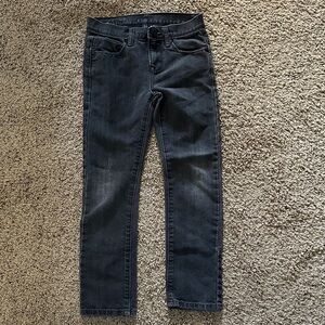 Boys Black Calvin Klein Jeans 8Y